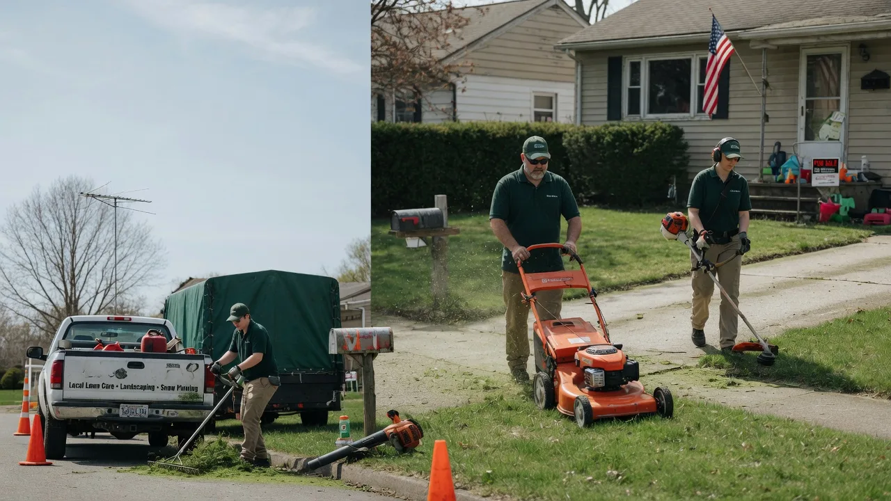Lawn Care Services By Expert Landscaper in Montgomeryville, PA near me